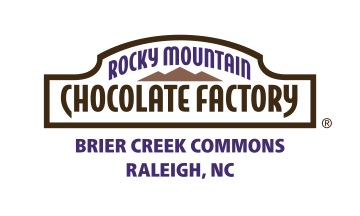 Sponsor Rocky Mountain Chocolate Factory-Brier Creek