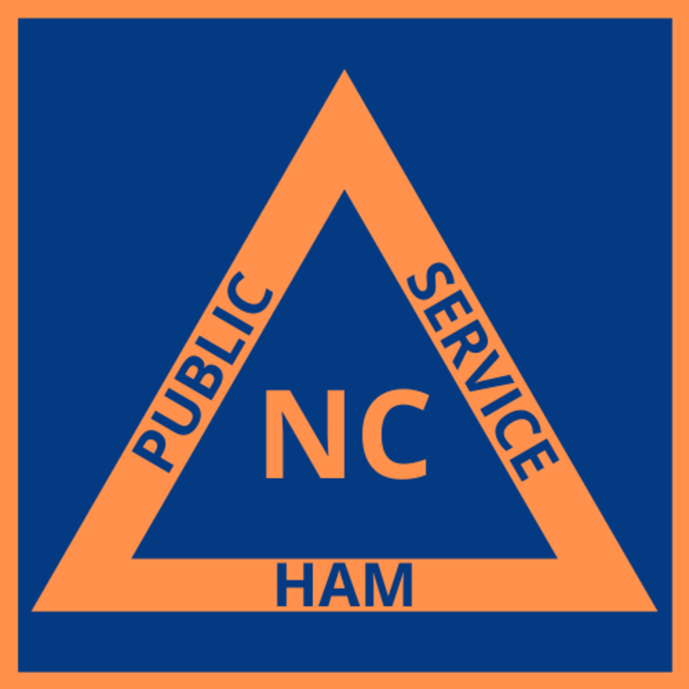 Sponsor Ham Public Service North Carolina