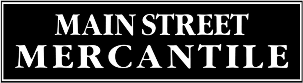 Sponsor Mainstreet Mercantile