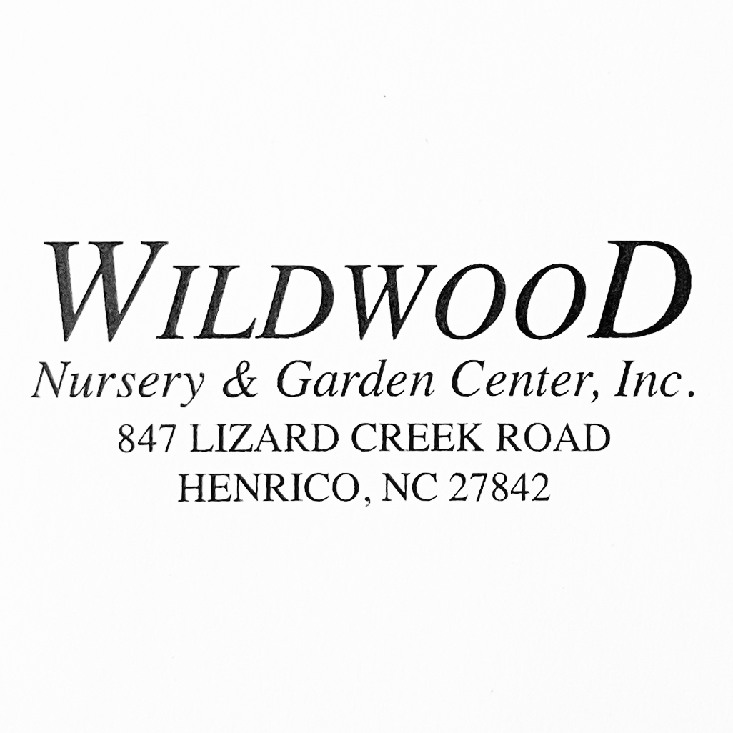 Sponsor Wildwood Nursery