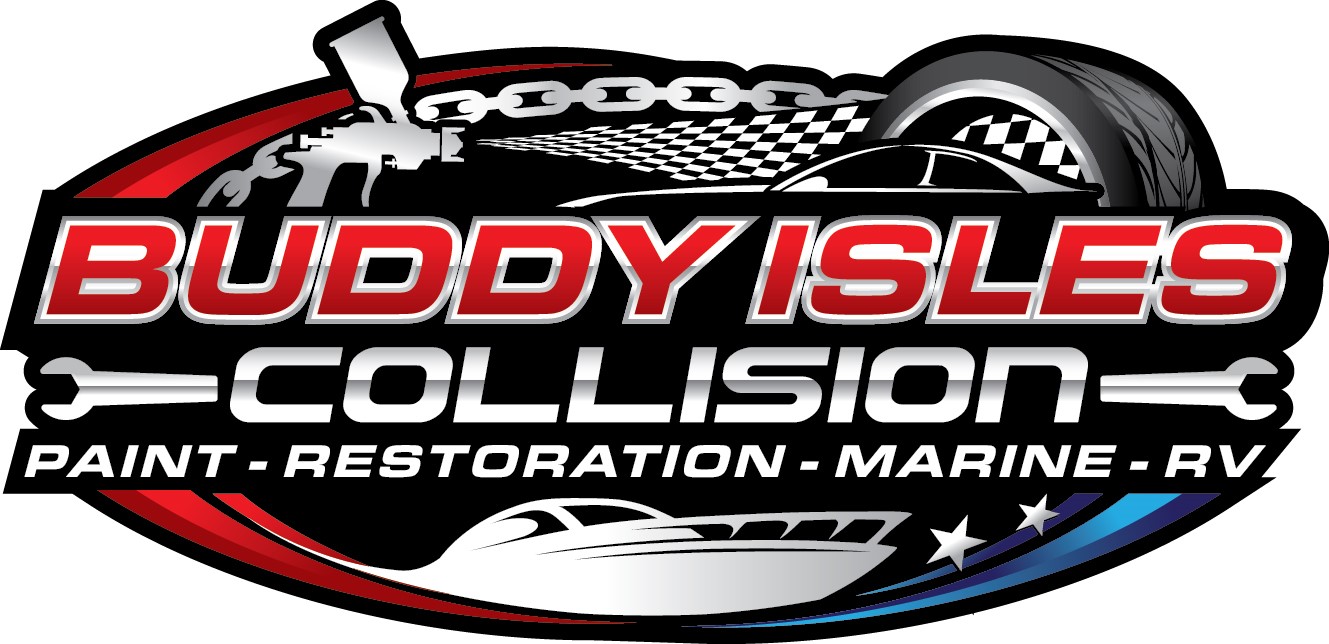 Sponsor Buddy Isles Collision & Repair