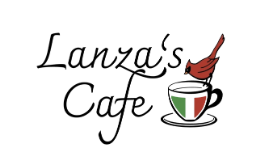 Sponsor Lanza's Cafe