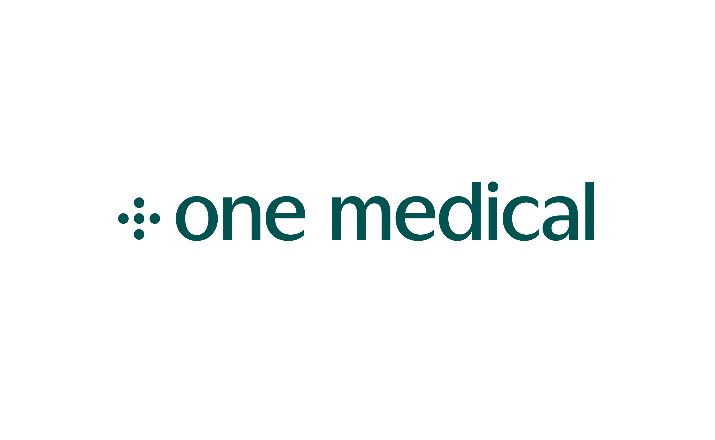 Sponsor One Medical