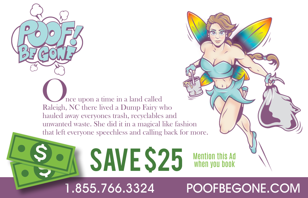 Sponsor Poof Be Gone