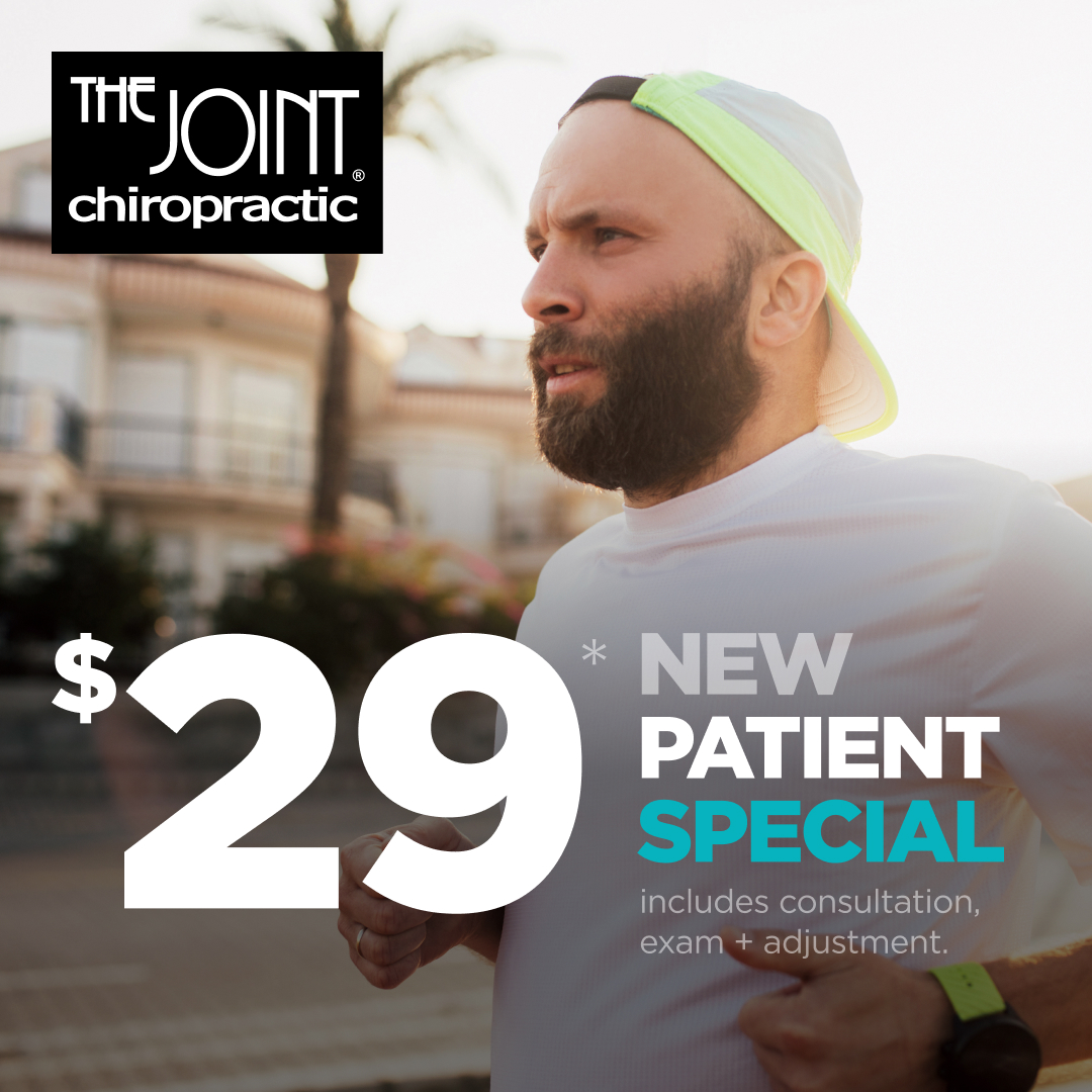 Sponsor The Joint Chiropractic