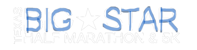 Sponsor Big Star Half Marathon/5k