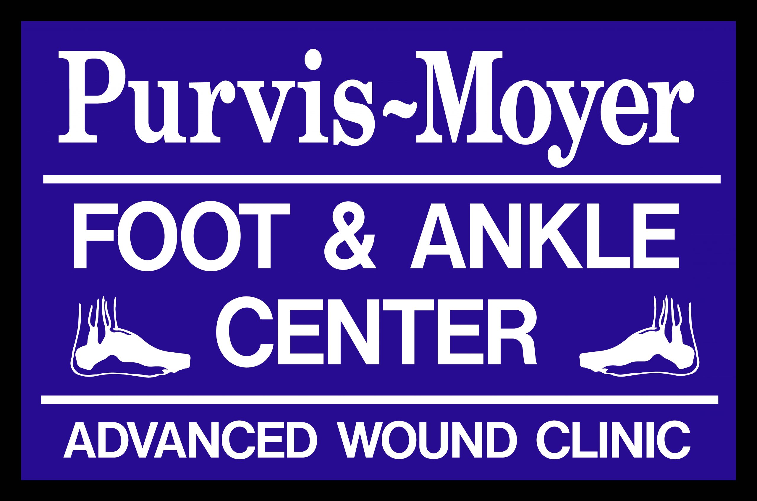 Sponsor Purvis-Moyer Foot & Ankle Center