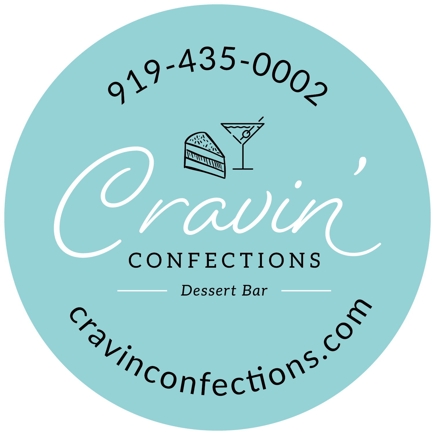 Sponsor Cravin' Confections
