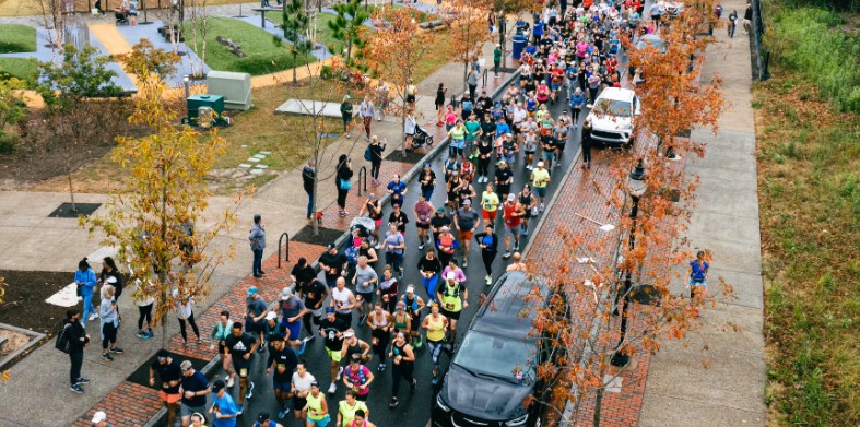 Sponsor Wilmington Historic Half, 10K, & 5K