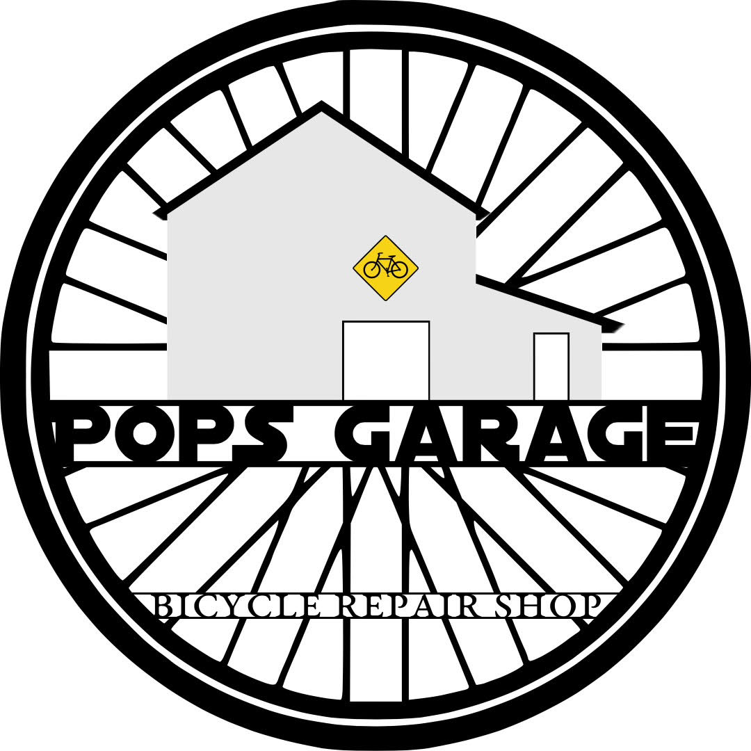 Sponsor Pop's Garage