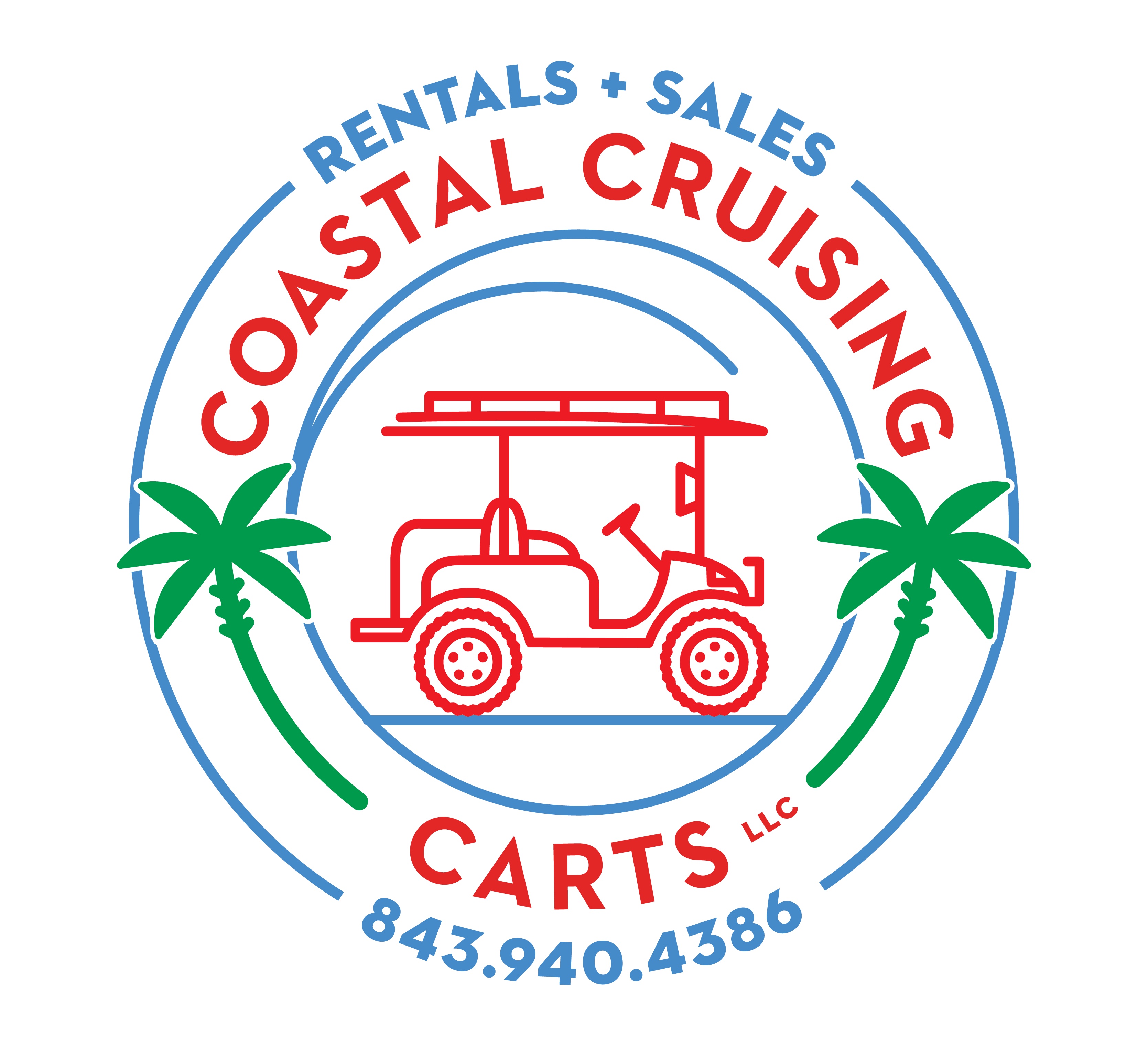 Sponsor Coastal Cruising Carts