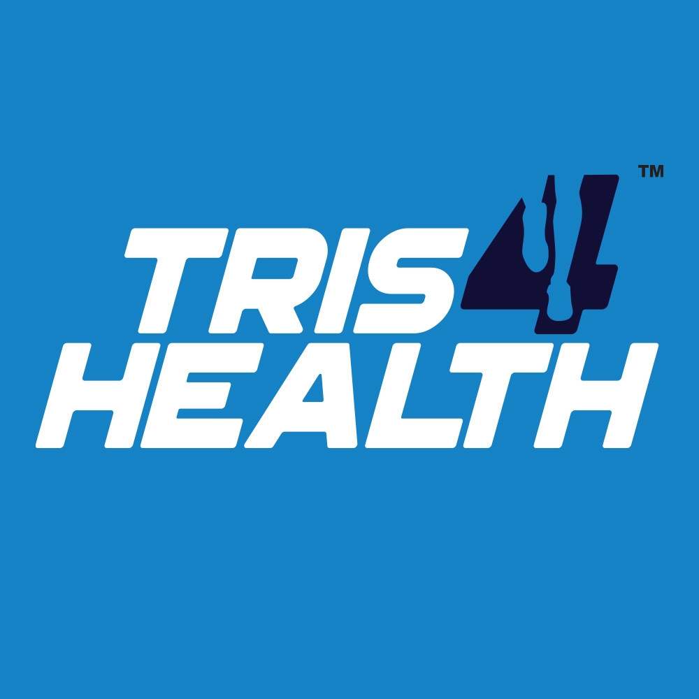 Sponsor Tris4Health - GR Tri, Titanium, Dirty Mitt, Ugly Dog, Waterloo, GR Gran Fondo, South Haven Tri, etc...