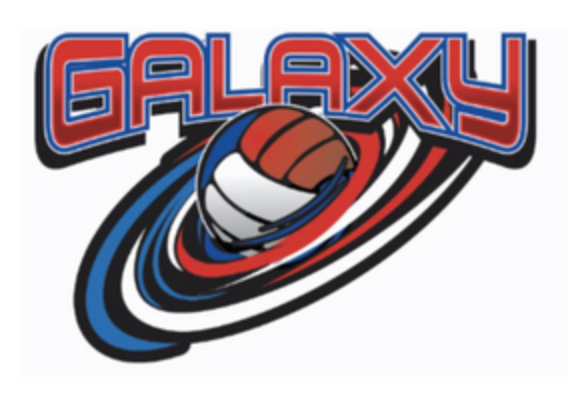 Sponsor West Virginia Galaxy Volleyball Club