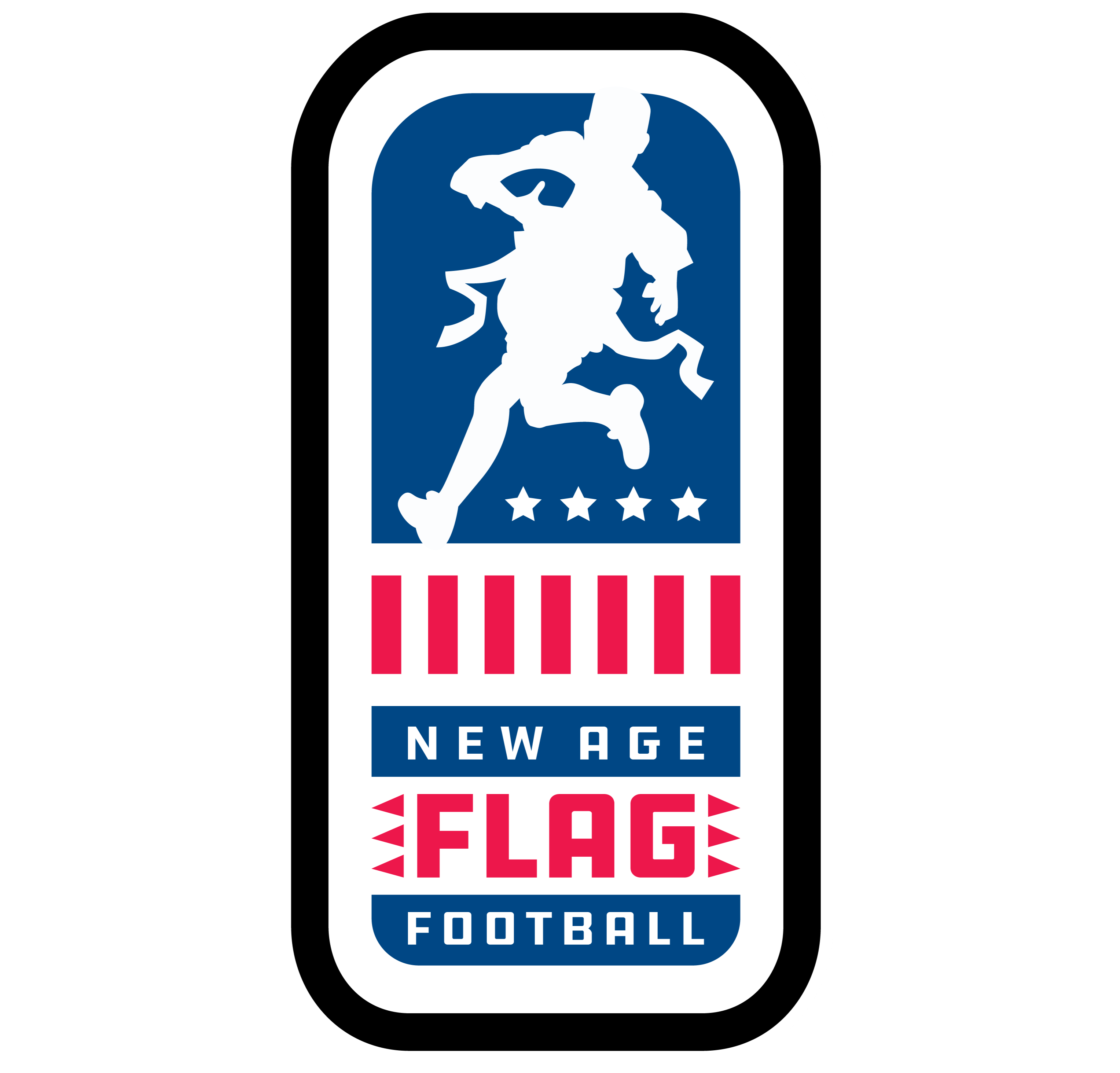 Sponsor New Age Flag Football