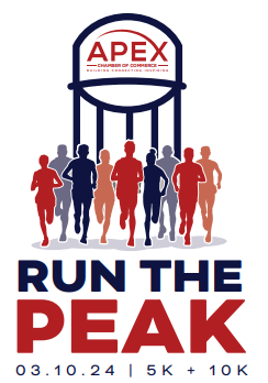 Sponsor Run the Peak