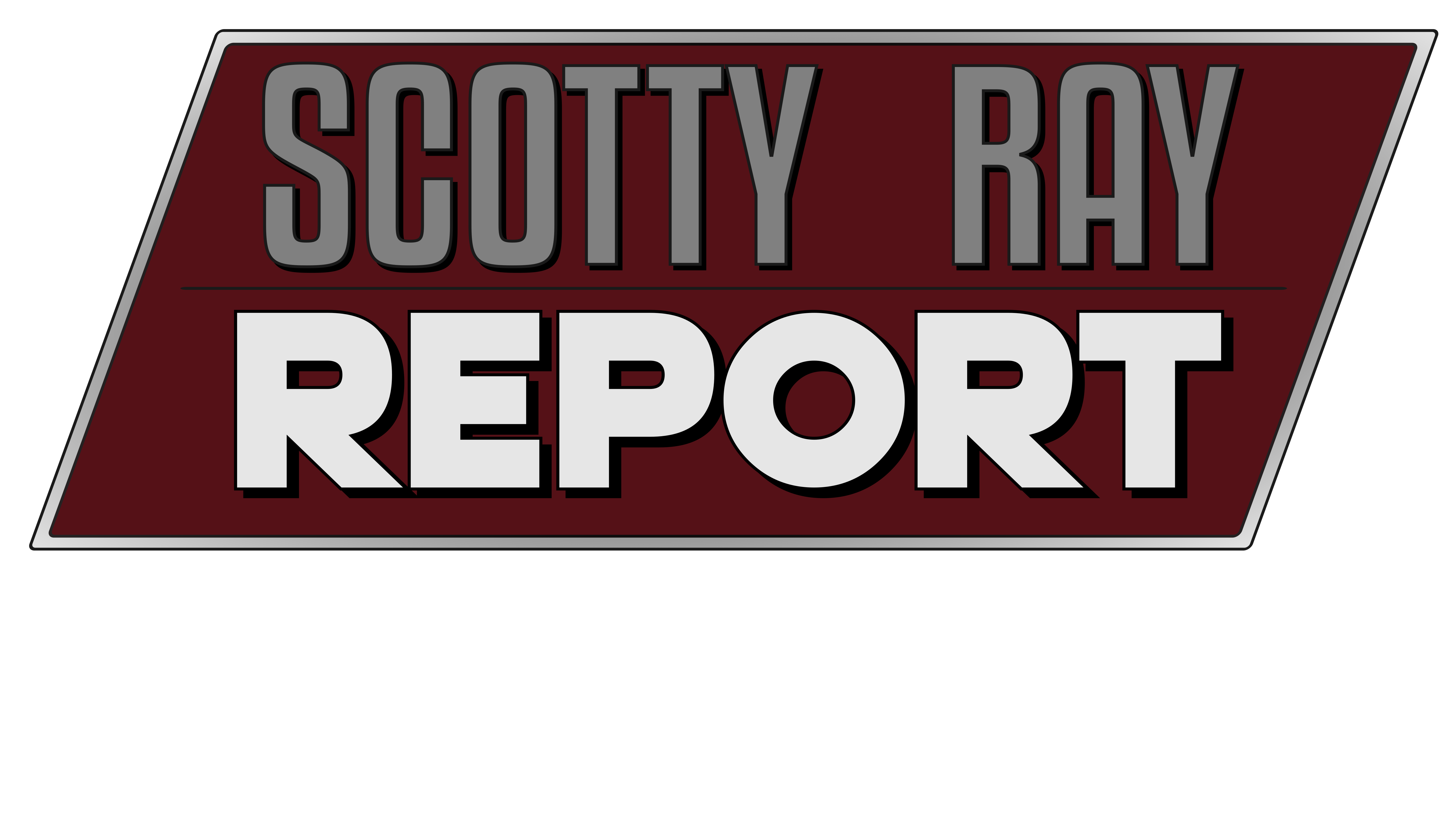 Sponsor Scotty Ray Report