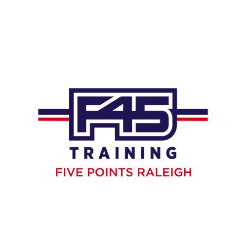 Sponsor F45 Training 5 Points