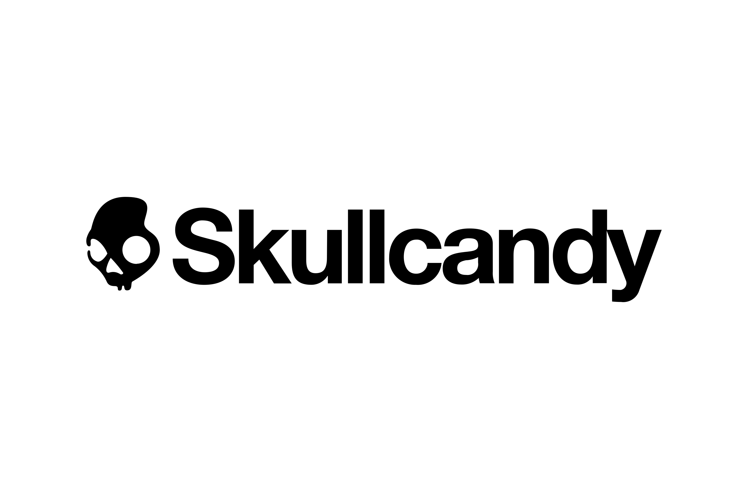 Sponsor Skullcandy