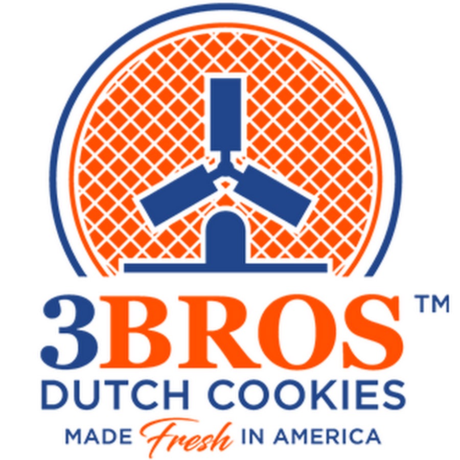 Sponsor 3BROS Dutch Cookies