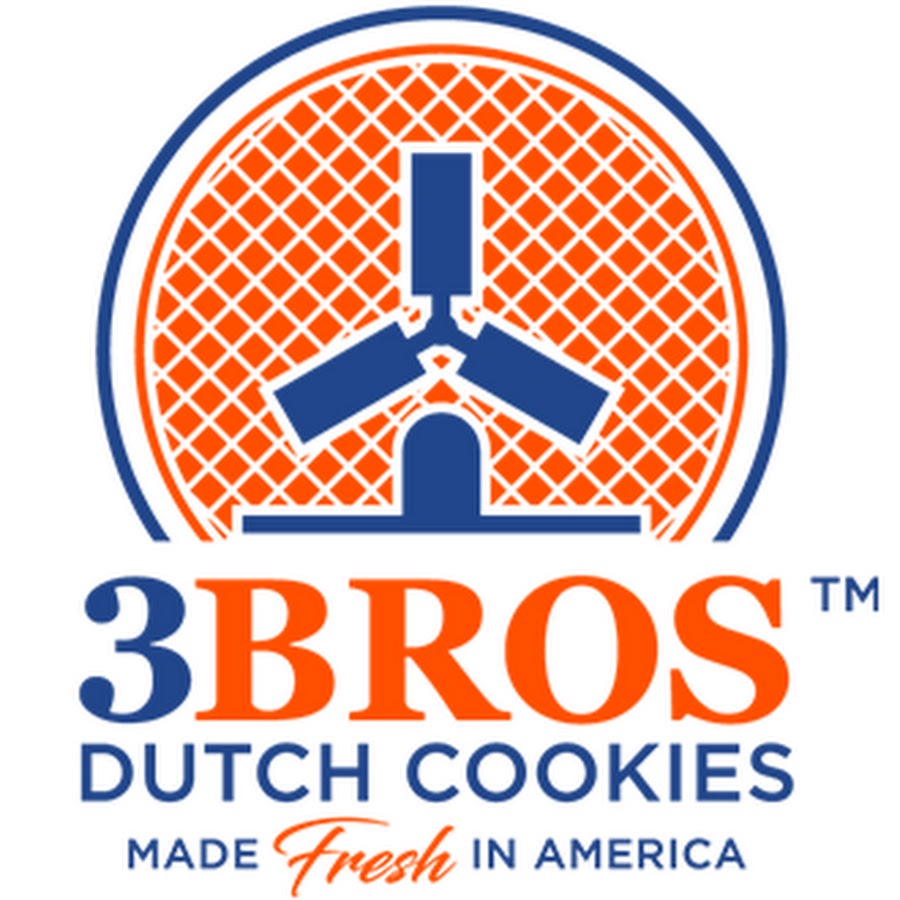Sponsor 3BROS Dutch Cookies