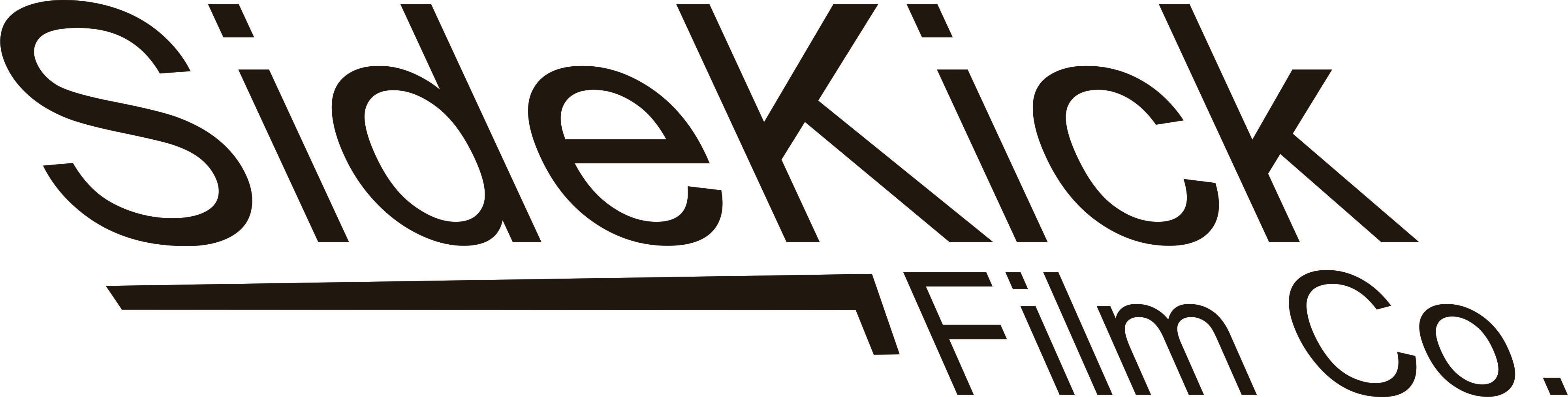 Sponsor Sidekick Film Co.