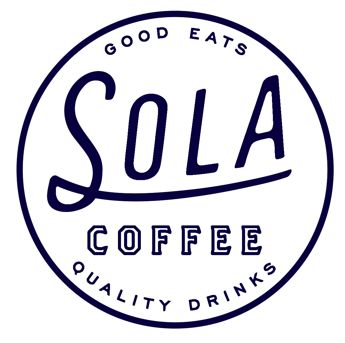 Sponsor Sola Coffee Cafe