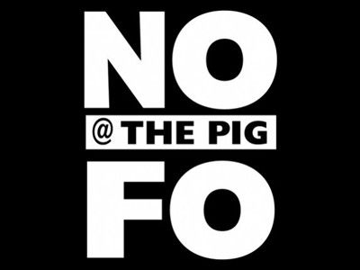 Sponsor NOFO @ the Pig