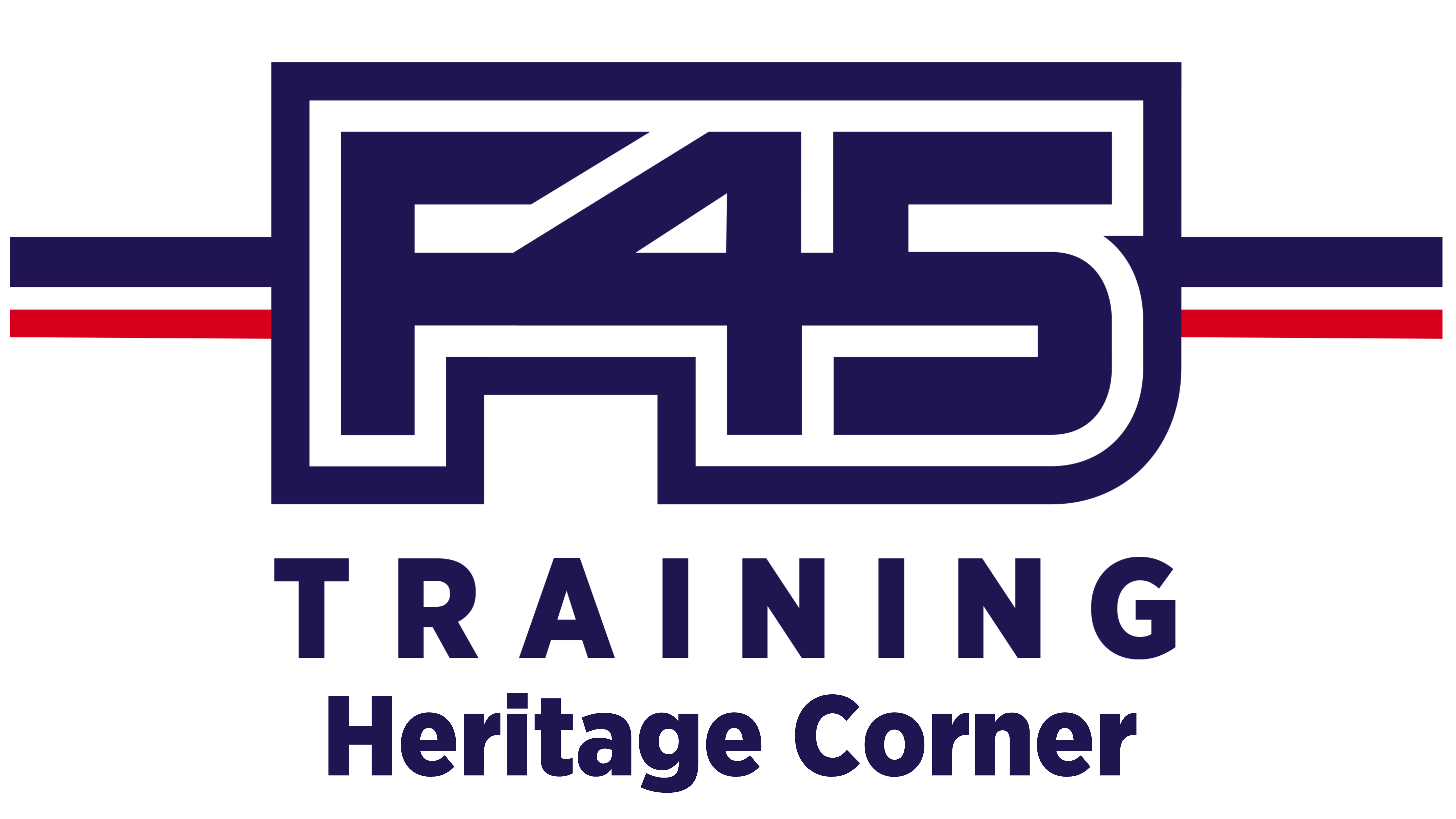 Sponsor F45 Heritage Corner