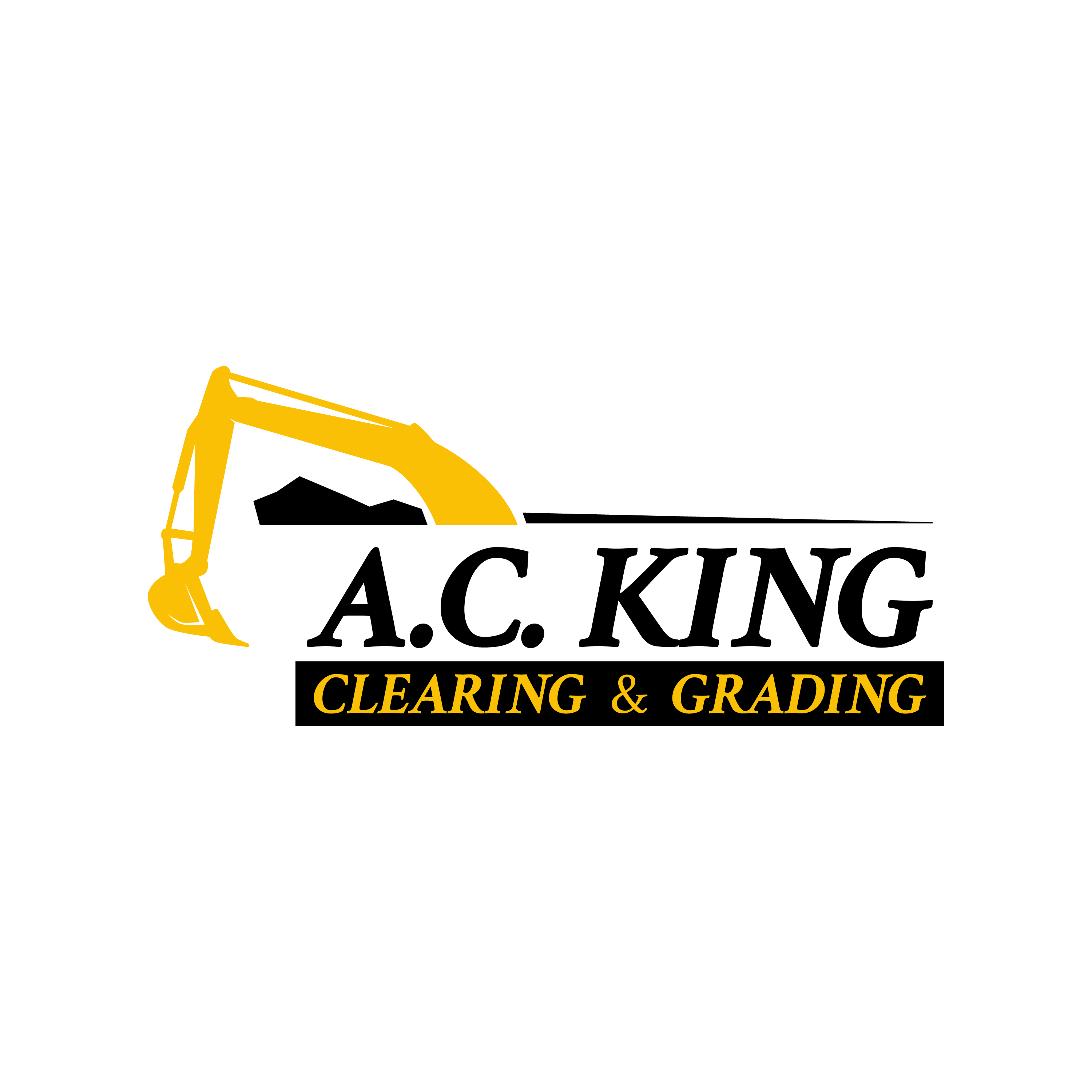 Sponsor AC King Clearing and Grading