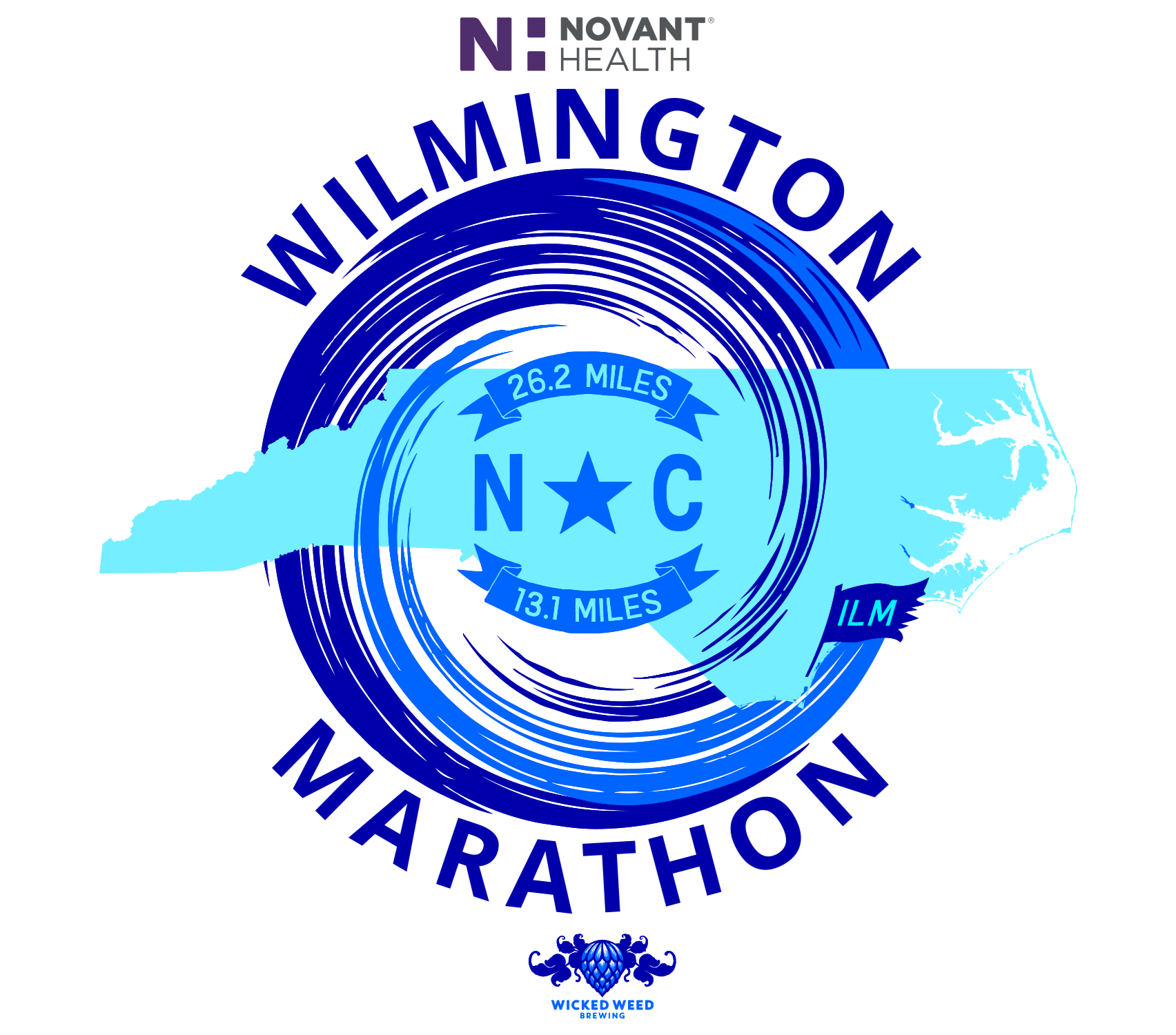 Sponsor Novant Health Wilmington Marathon