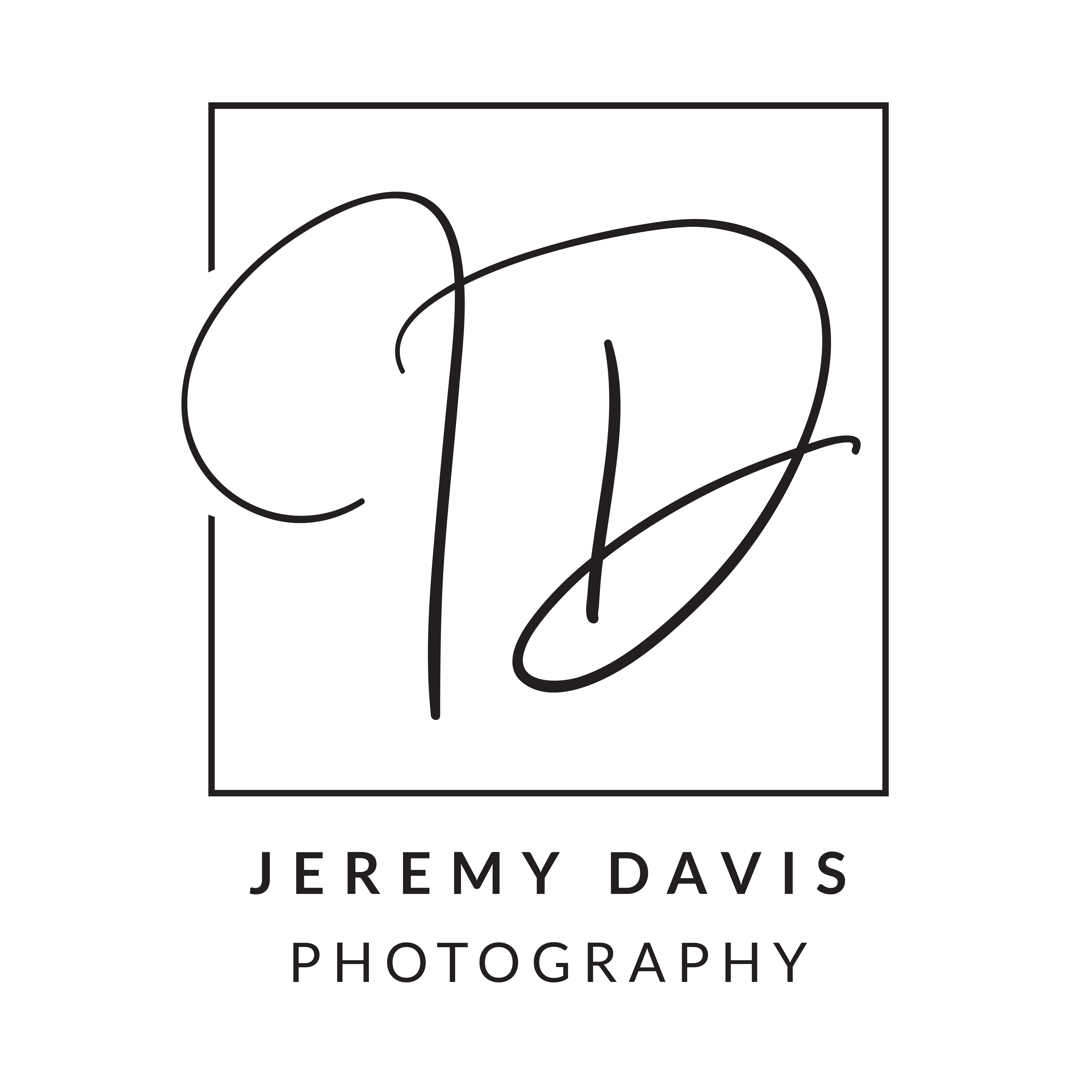 Sponsor Jeremy Davis Photography