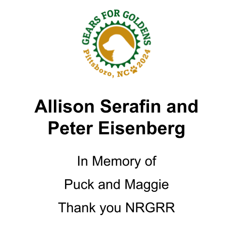 Sponsor Allison Serafin