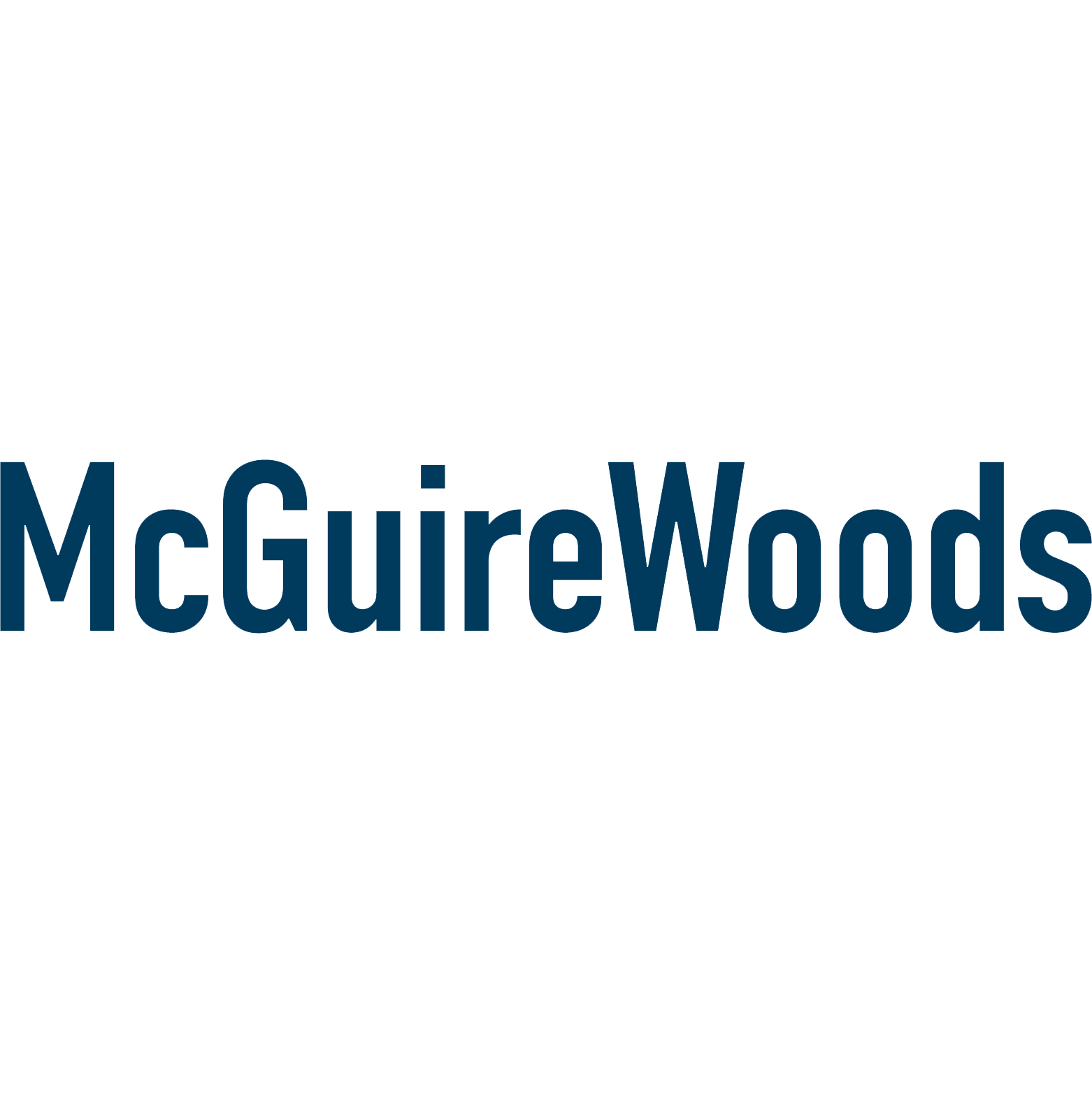 Sponsor McGuireWoods