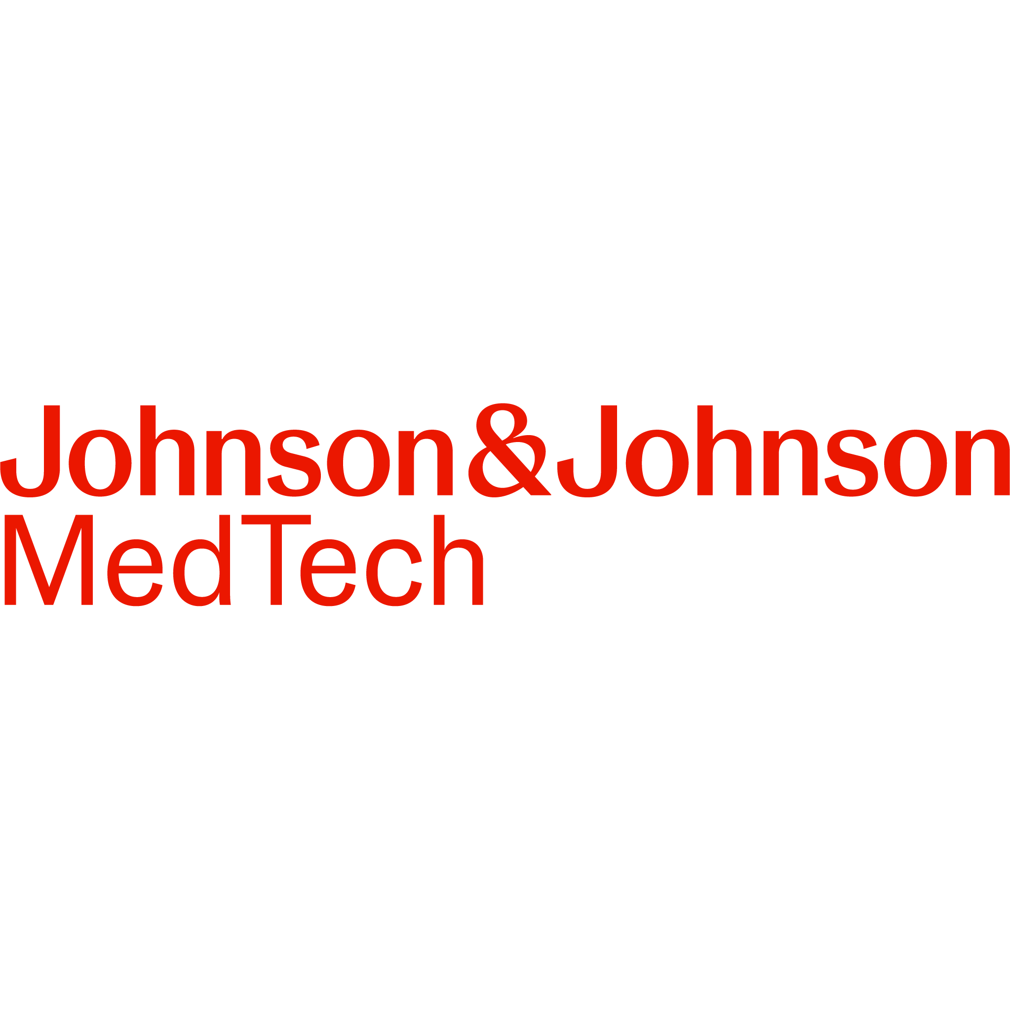 Sponsor Johnson & Johnson Med Tech