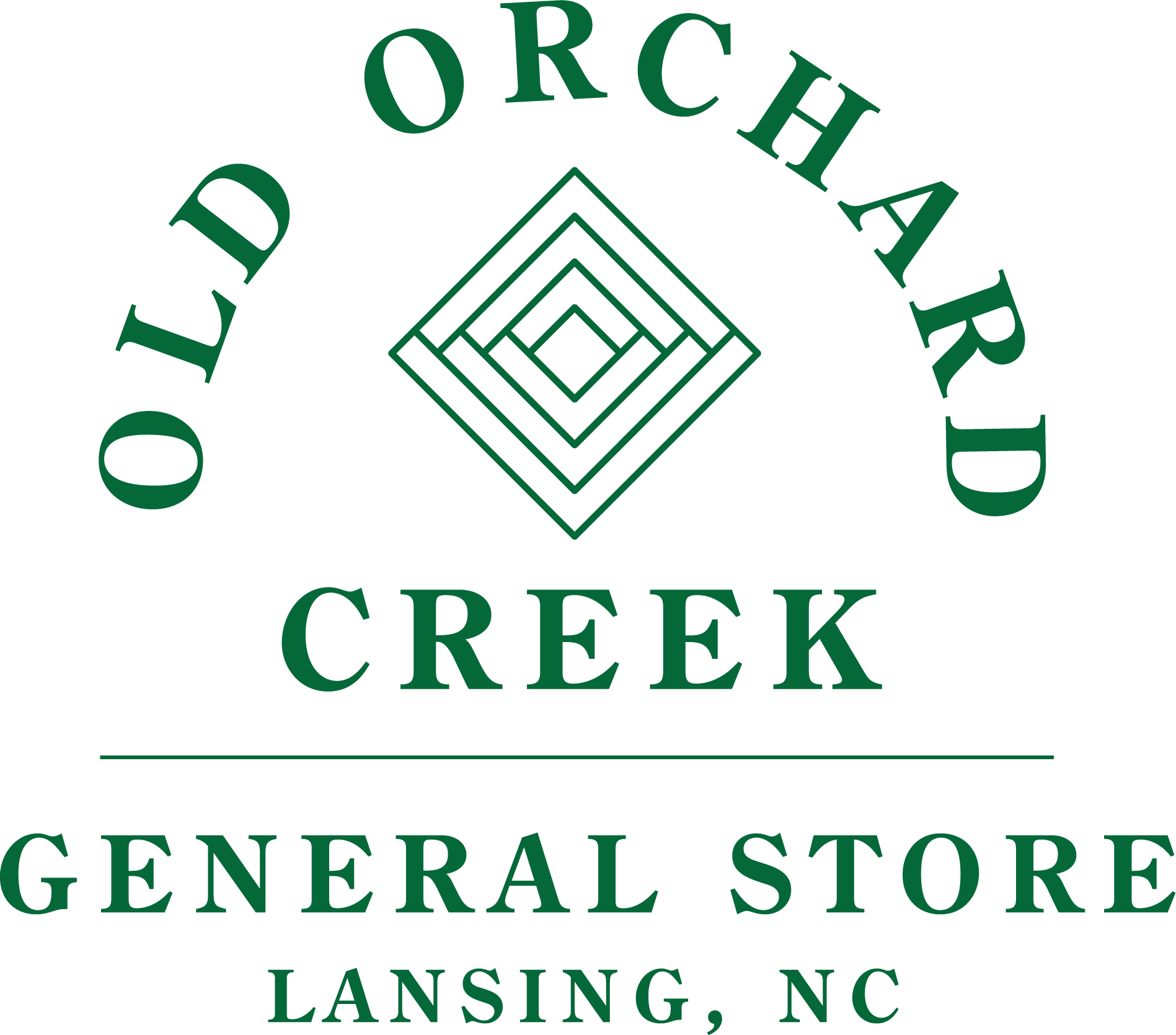 Sponsor Old Orchard Creek General Store