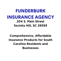 Sponsor Funderburk Insurance Agency