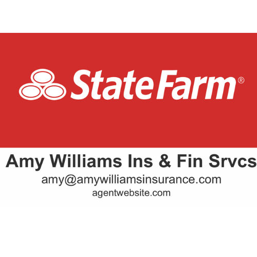 Sponsor Amy Williams State Farm