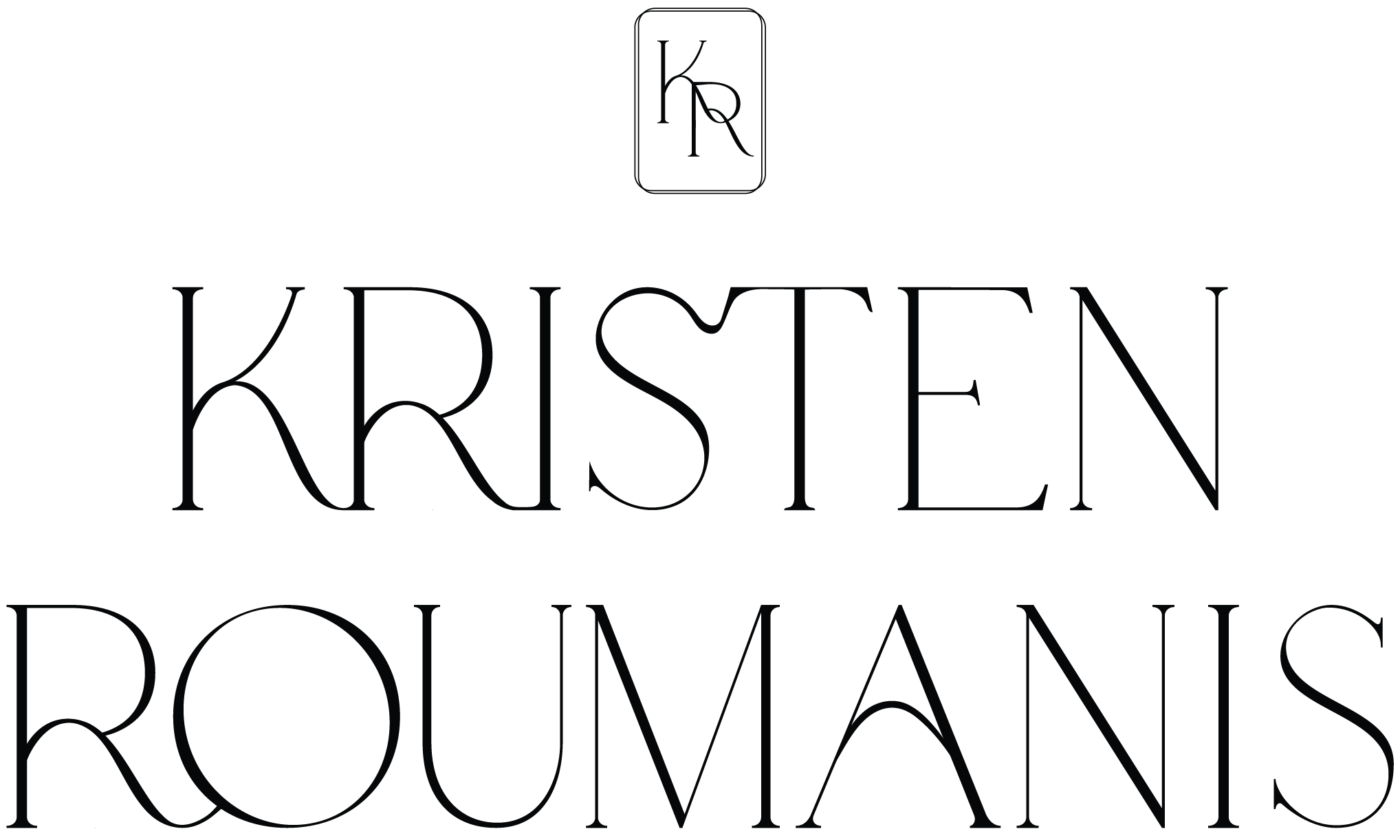 Sponsor Kristen Roumanis | Color Specialist & Hair Studio