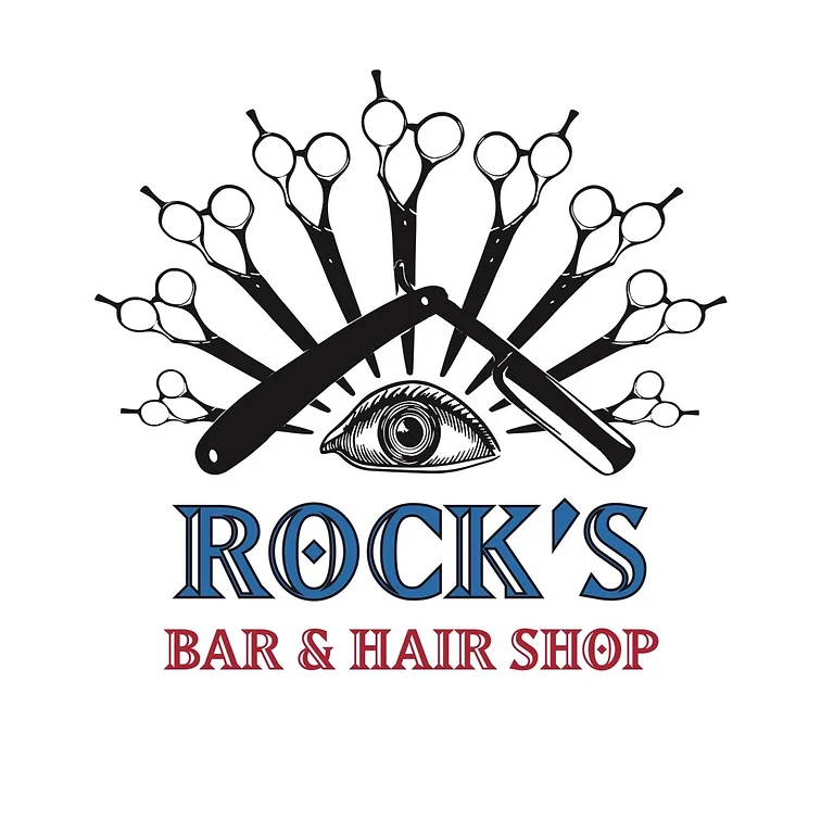 Sponsor Rock's Bar and Hair Shop