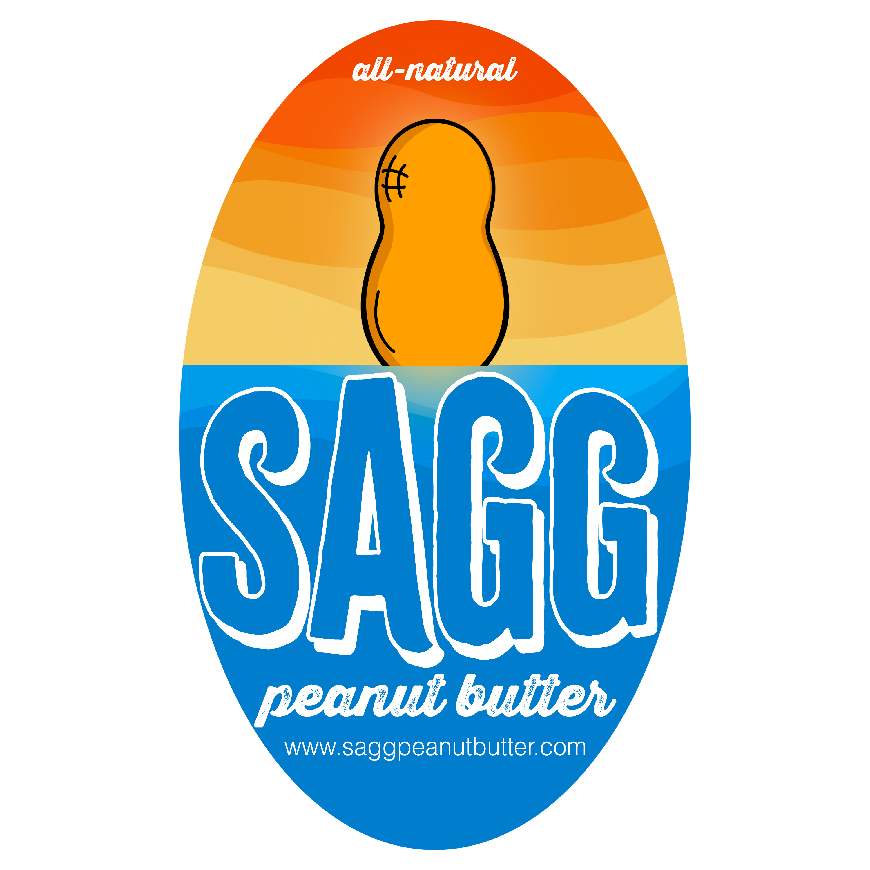 Sponsor Sagg Peanut Butter