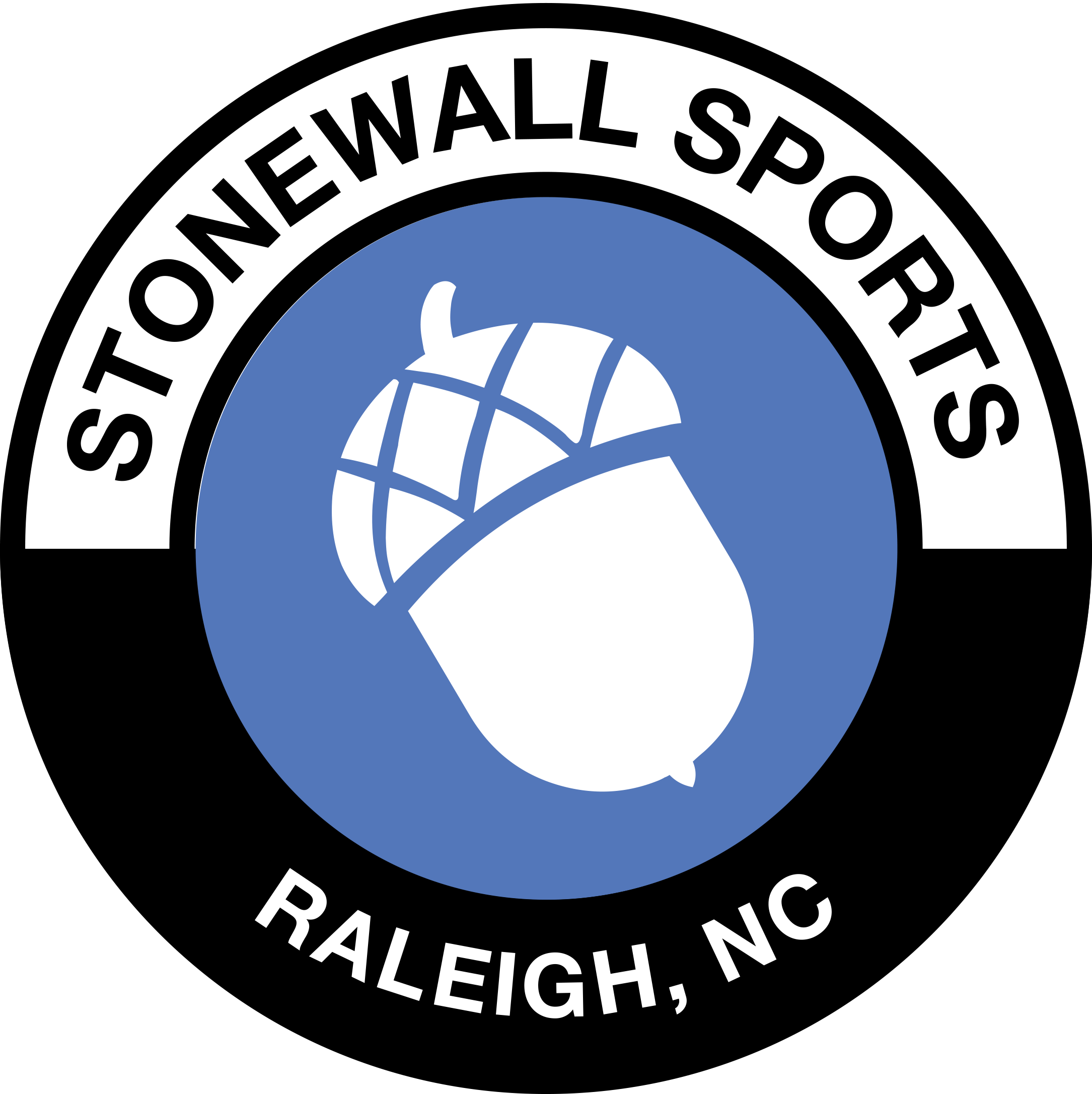 Sponsor Stonewall Run Club