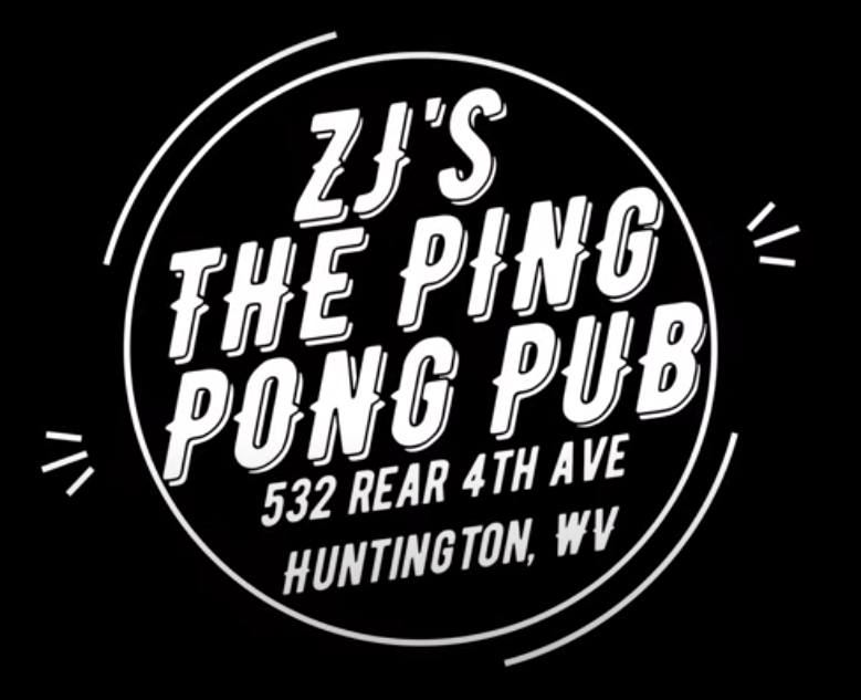 Sponsor ZJ's Club, The Ping Pong Pub