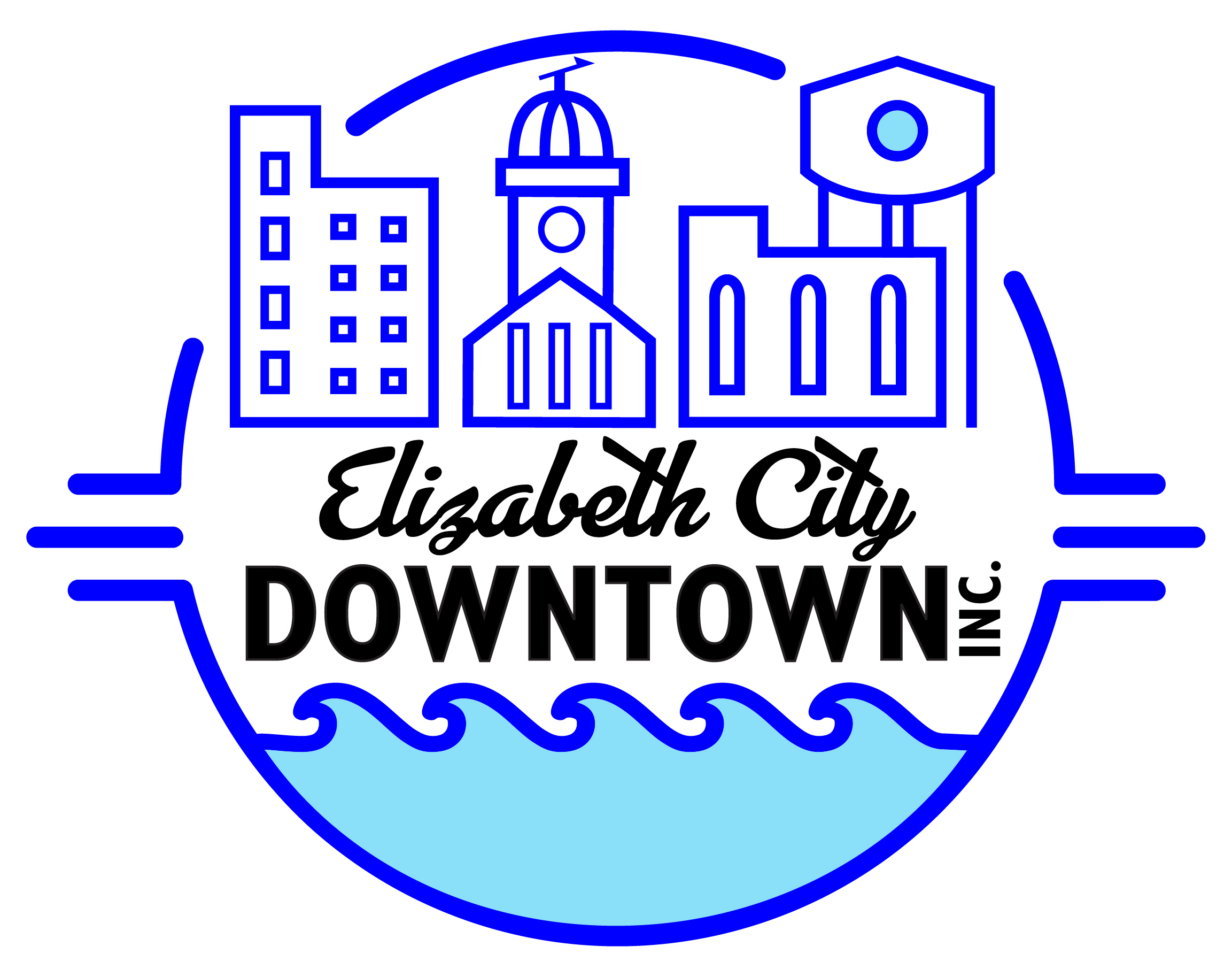 Sponsor Elizabeth City Downtown