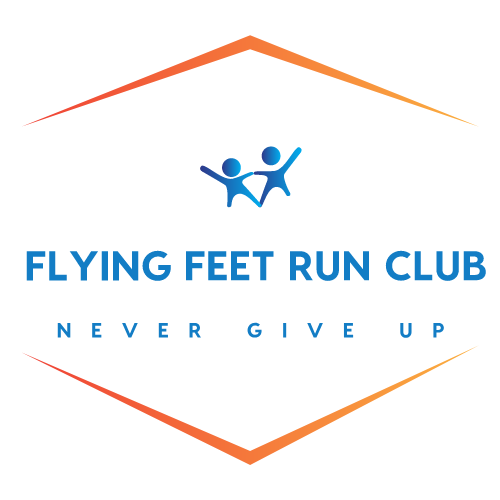 Sponsor Flying Feet Run Club