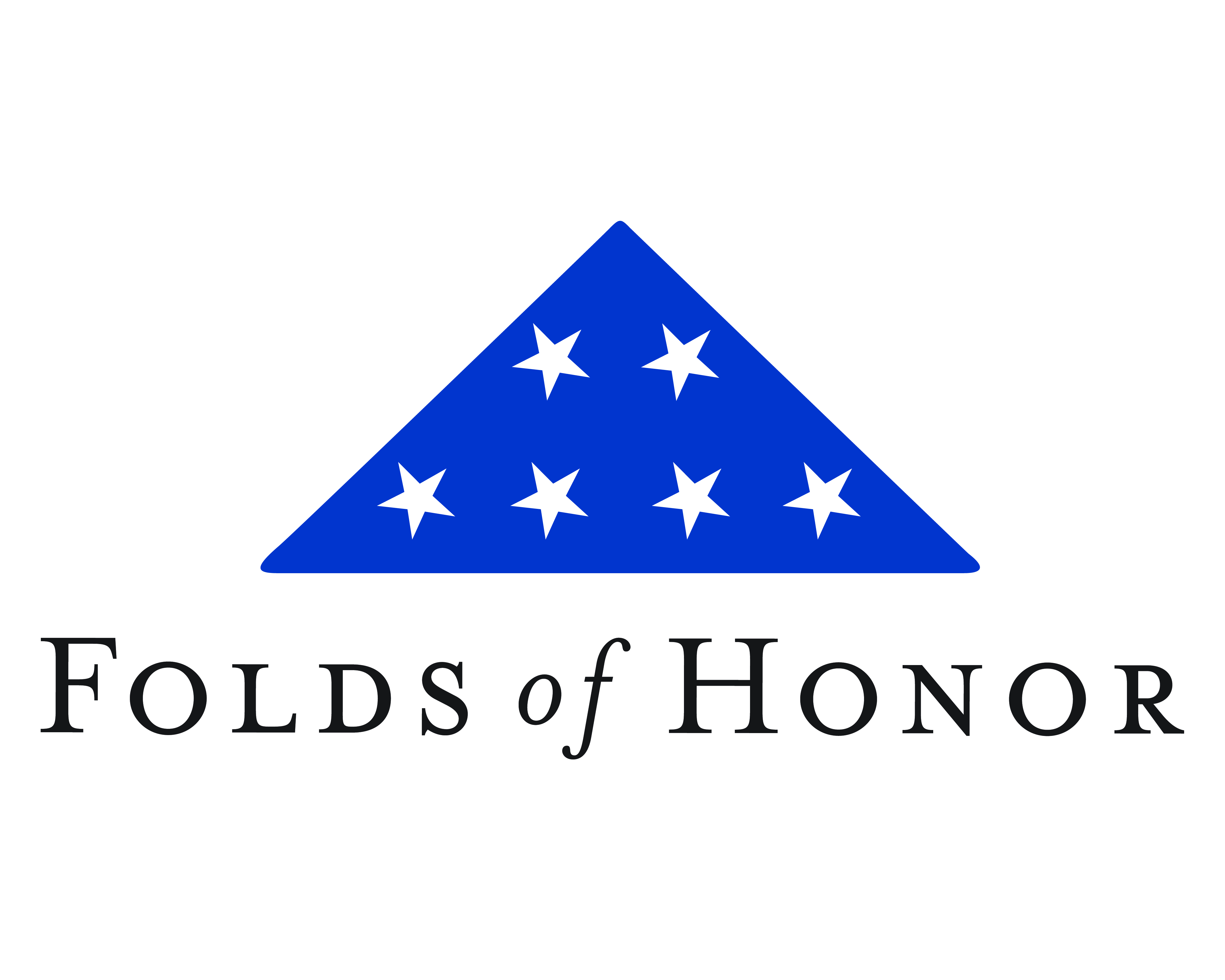 Sponsor Folds of Honor