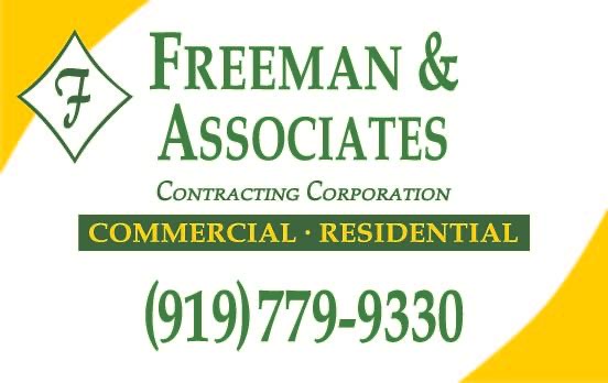 Sponsor Freeman & Associates