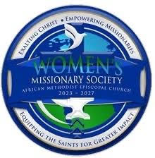 Sponsor Women's Missionary Society