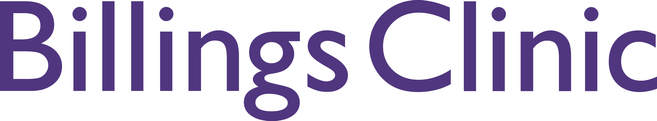 Sponsor Billings Clinic