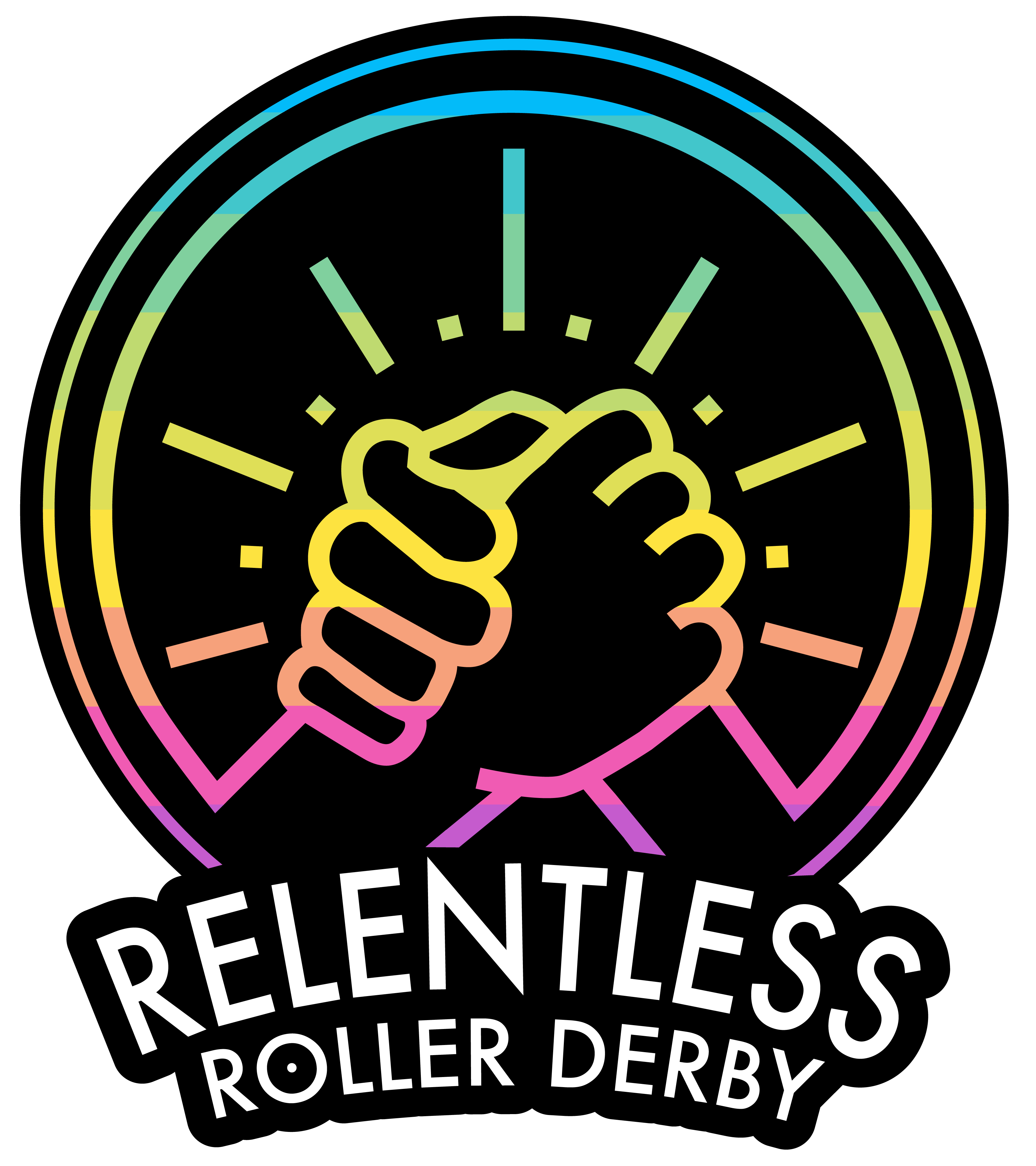 Sponsor Relentless Roller Derby