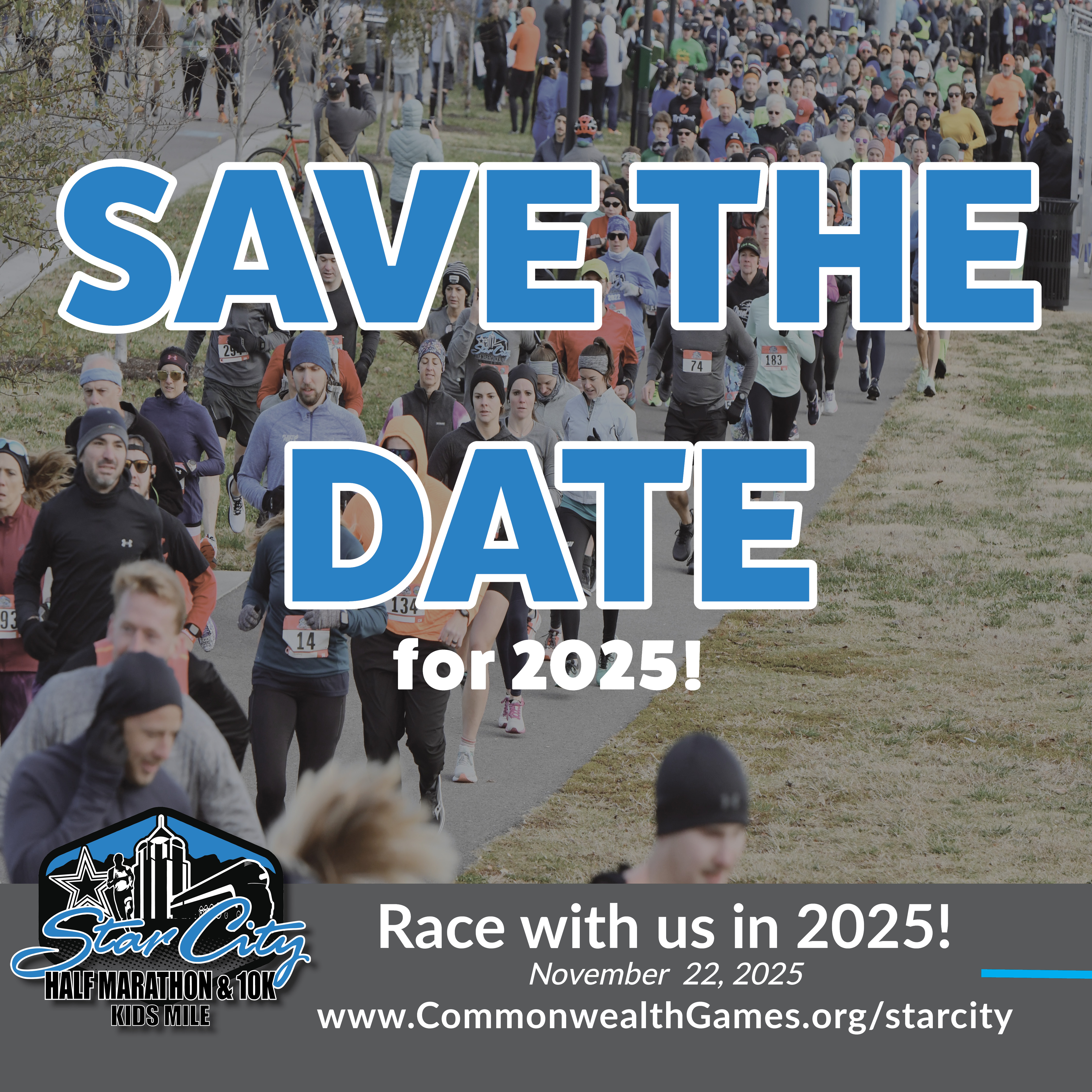 Sponsor Save the Date for 2025